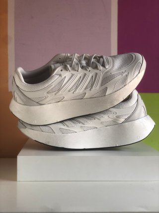 Adidas Adizero Aruku All White Talla 44