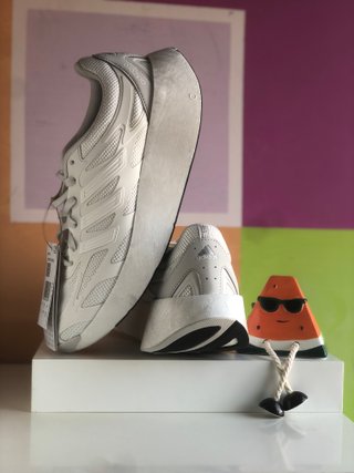 Adidas Adizero Aruku All White Talla 44