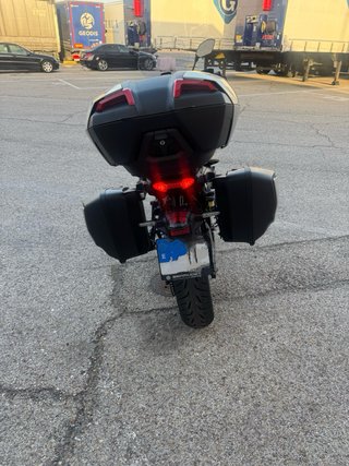 Yamaha Tracer 9 GT Touring Moto