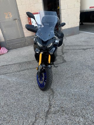 Yamaha Tracer 9 GT Touring Moto