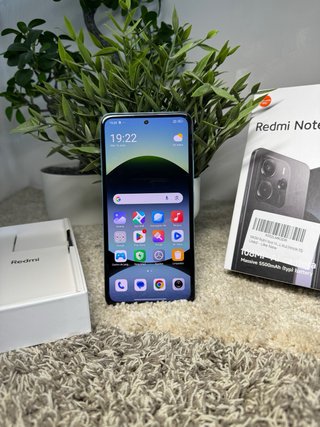Redmi Note 14 Azul - Como Nuevo