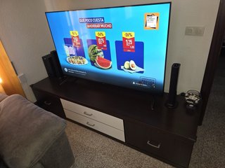 Mueble de salón modular 3 piezas