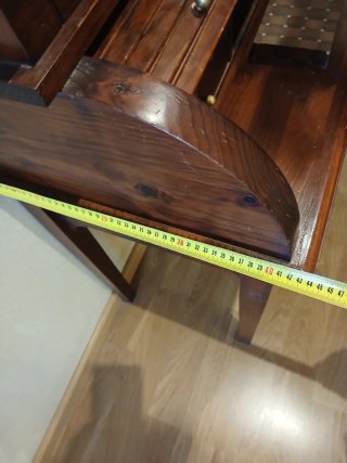 Escritorio Secreter Madera Vintage