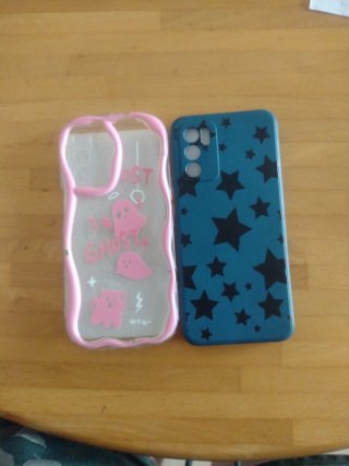 2 custodie Samsung Galaxy A32 rosa