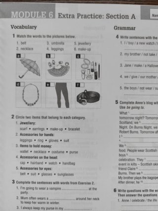Think Ahead Teacher's All-in-one pack 1