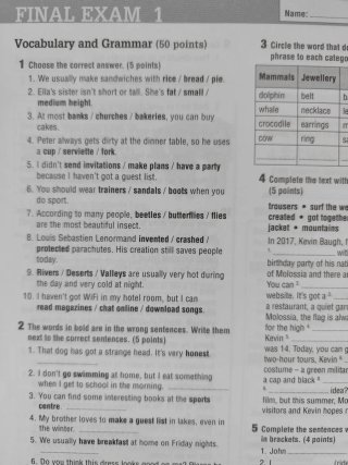 Think Ahead Teacher's All-in-one pack 1