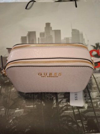 Bolso Guess Rosa