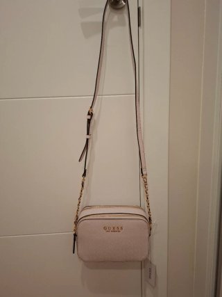 Bolso Guess Rosa