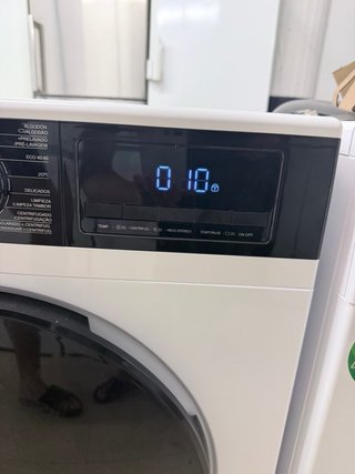 Lavadora Corbero 10kg 1400rpm Nueva