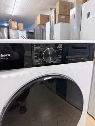 Lavadora Corbero 10kg 1400rpm Nueva