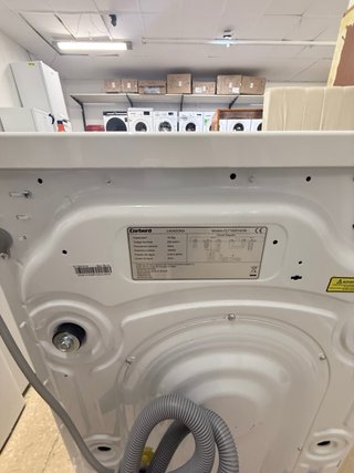 Lavadora Corbero 10kg 1400rpm Nueva