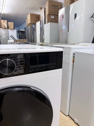 Lavadora Corbero 10kg 1400rpm Nueva
