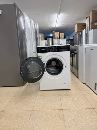 Lavadora Corbero 10kg 1400rpm Nueva