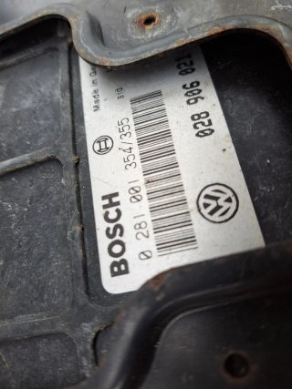 Centralita SEAT TOLEDO 1Z 1.9 TDI Bosch