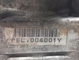 BOMBA DIRECCION HONDA HR-V (GH)