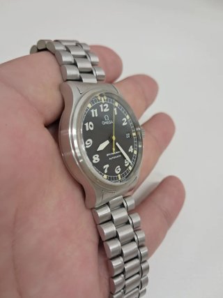 Omega dynamic 166.0310