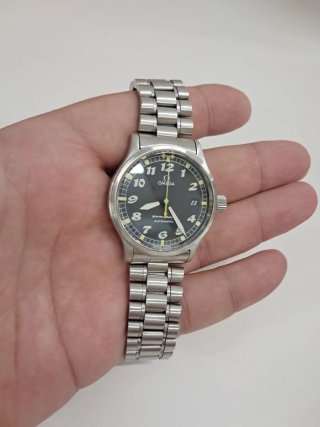 Omega dynamic 166.0310
