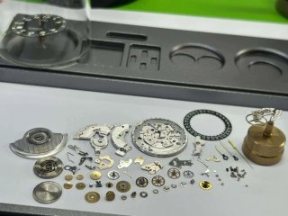 Omega dynamic 166.0310