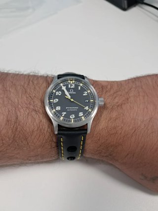 Omega dynamic 166.0310