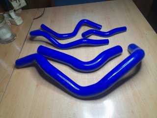 Mangueras Silicona Honda Civic EK D15 D16