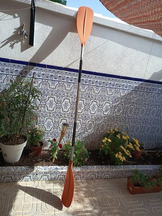 Kayak Naranja Pelican