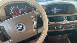 BMW Serie 7 2006