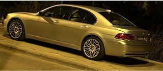 BMW Serie 7 2006