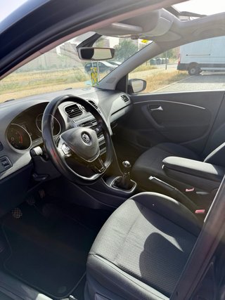 Volkswagen Polo 2014