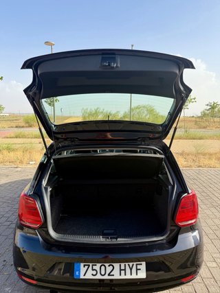 Volkswagen Polo 2014