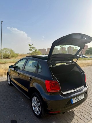 Volkswagen Polo 2014