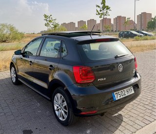 Volkswagen Polo 2014