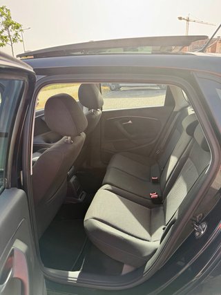 Volkswagen Polo 2014