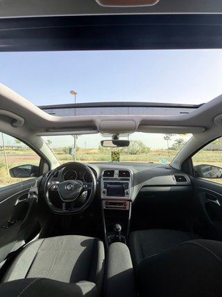 Volkswagen Polo 2014