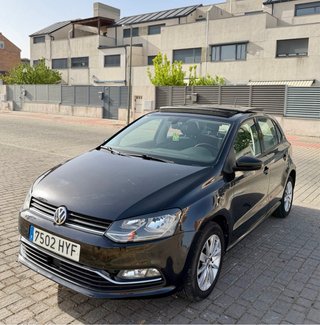 Volkswagen Polo 2014