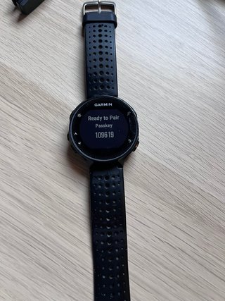 Garmin Forerunner 235 Negro