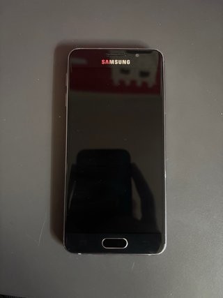 Samsung Galaxy A3 2016 Negro