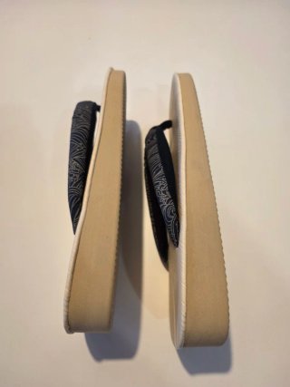 Sandalias Geta/Zori Japonesas Tradicionales