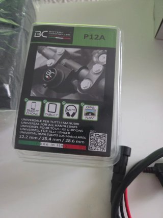 Cargador BC Battery Controller 710-P12A