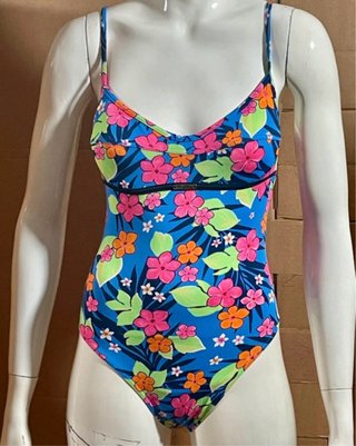 Bañador Banana Moon Talla S Estampado Floral