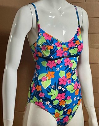 Bañador Banana Moon Talla S Estampado Floral