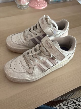 Adidas Forum Zapatillas Deportivas Niña Talla 36