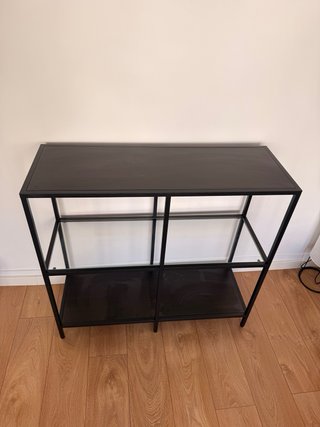 Estantería Metálica IKEA VITTSJÖ