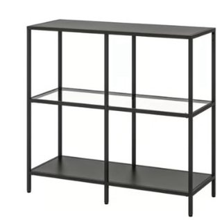 Estantería Metálica IKEA VITTSJÖ