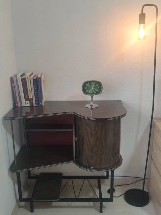 Mueble bar vintage (años 60-70)