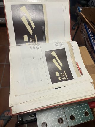 Maqueta Costruisci il Riva Aquarama
