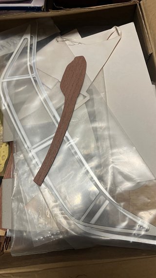 Maqueta Costruisci il Riva Aquarama