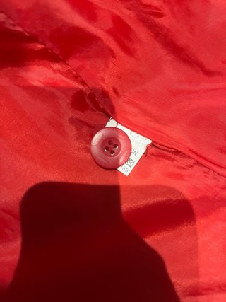Chaqueta XIFANG Roja