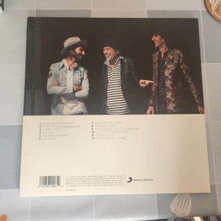Vinilo Joaquín Sabina Lo niego todo