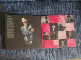Vinilo Joaquín Sabina Lo niego todo