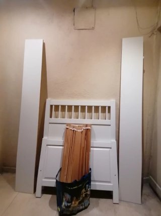 Cama Infantil Ikea Blanca